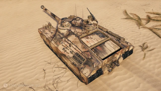 2D-стиль «Оживший пейзаж» из обновления 2.3 в World of Tanks 2D-стиль «Оживший пейзаж» из обновления 2.3 в World of Tanks