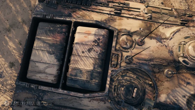 2D-стиль «Оживший пейзаж» из обновления 2.3 в World of Tanks 2D-стиль «Оживший пейзаж» из обновления 2.3 в World of Tanks