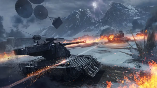 Летний запуск «Стального охотника» 2026 в World of Tanks Летний запуск «Стального охотника» 2026 в World of Tanks