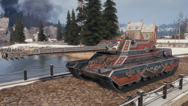 Список недоступных 3D-стилей в World of Tanks 2026 Список недоступных 3D-стилей в World of Tanks 2026