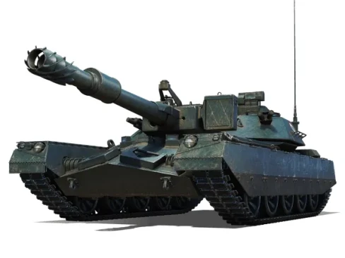 AMX 29 Bélier с уникальной системой дозарядки вышел на супертесте World of Tanks AMX 29 Bélier с уникальной системой дозарядки вышел на супертесте World of Tanks