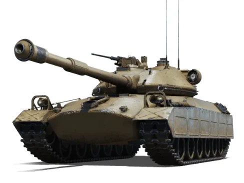Изменение техники на первом общем тесте обновления 2.3.1 в World of Tanks Изменение техники на первом общем тесте обновления 2.3.1 в World of Tanks