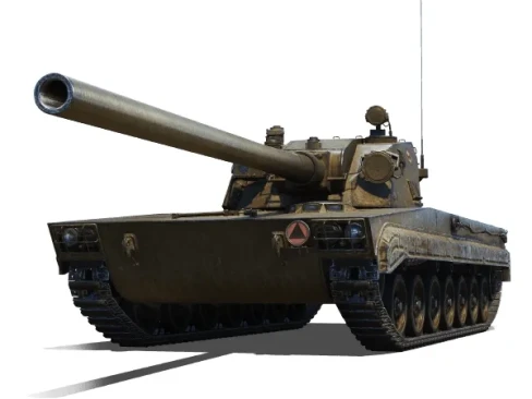 Изменение техники на первом общем тесте обновления 2.3.1 в World of Tanks Изменение техники на первом общем тесте обновления 2.3.1 в World of Tanks