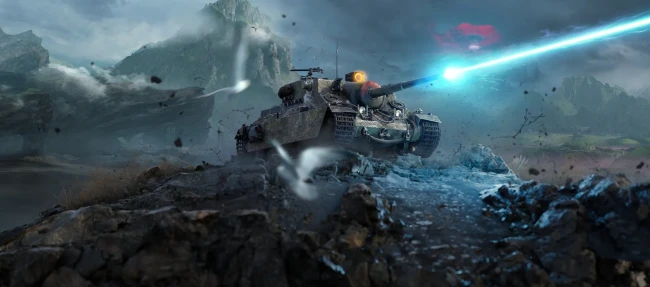 Подробности события «Последний рубеж: Северные земли» в World of Tanks