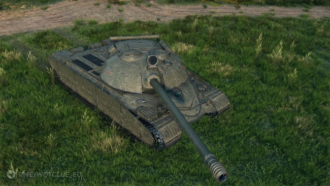 Скриншоты танка НК-1 с супертеста World of Tanks