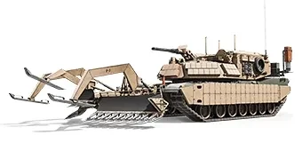 Изменения танка M1150 ABV в WoT: HEAT