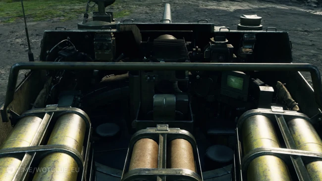 Скриншоты танка Kolczatka из обновления 2.3.1 в World of Tanks Скриншоты танка Kolczatka из обновления 2.3.1 в World of Tanks
