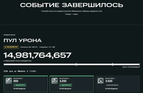 Итоги события «Weekend Chase» (Погоня на выходных) в WoT: HEAT. Июнь 2026