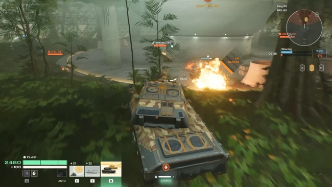 1-й сезон в WoT: HEAT