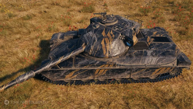2D-стиль «Лавры чемпиона» из обновления 2.3.1 в World of Tanks 2D-стиль «Лавры чемпиона» из обновления 2.3.1 в World of Tanks