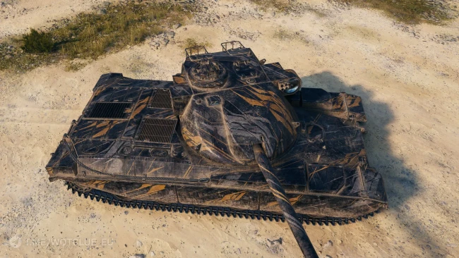 2D-стиль «Лавры чемпиона» из обновления 2.3.1 в World of Tanks 2D-стиль «Лавры чемпиона» из обновления 2.3.1 в World of Tanks