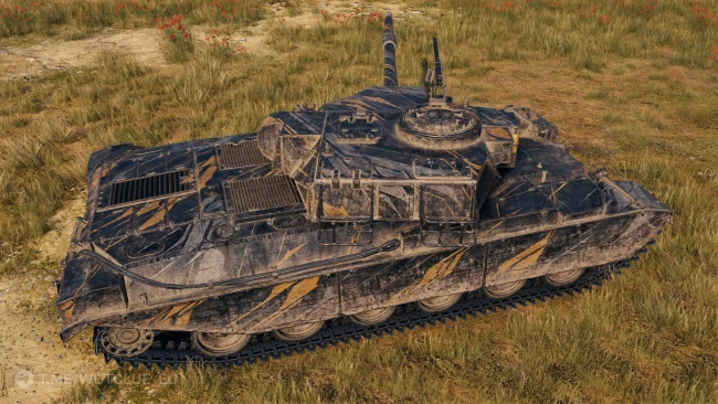 2D-стиль «Лавры чемпиона» из обновления 2.3.1 в World of Tanks 2D-стиль «Лавры чемпиона» из обновления 2.3.1 в World of Tanks
