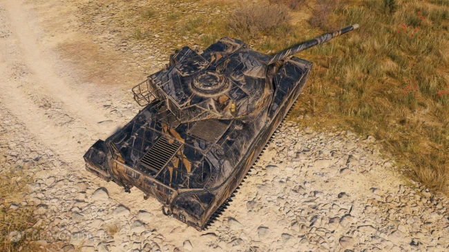 2D-стиль «Лавры чемпиона» из обновления 2.3.1 в World of Tanks 2D-стиль «Лавры чемпиона» из обновления 2.3.1 в World of Tanks