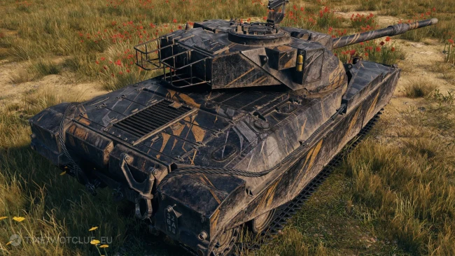 2D-стиль «Лавры чемпиона» из обновления 2.3.1 в World of Tanks 2D-стиль «Лавры чемпиона» из обновления 2.3.1 в World of Tanks