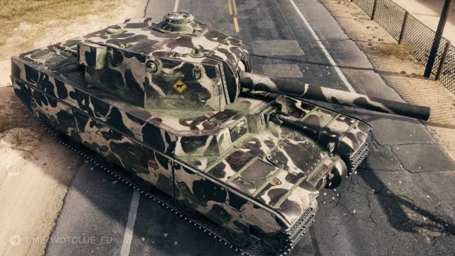 2D-стиль «Ка-муу-фляж» из обновления 2.3.1 в World of Tanks 2D-стиль «Ка-муу-фляж» из обновления 2.3.1 в World of Tanks