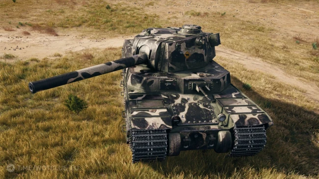 2D-стиль «Ка-муу-фляж» из обновления 2.3.1 в World of Tanks 2D-стиль «Ка-муу-фляж» из обновления 2.3.1 в World of Tanks
