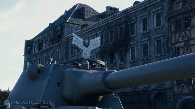 3D-объект «Пылающая эмблема» из обновления 2.3.1 в World of Tanks 3D-объект «Пылающая эмблема» из обновления 2.3.1 в World of Tanks