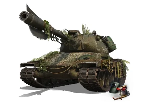 Картинки и иконки из Боевого пропуска: Far Cry в World of Tanks