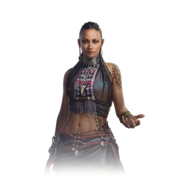Члены экипажа из главы Боевого пропуска: Far Cry в World of Tanks Члены экипажа из главы Боевого пропуска: Far Cry в World of Tanks
