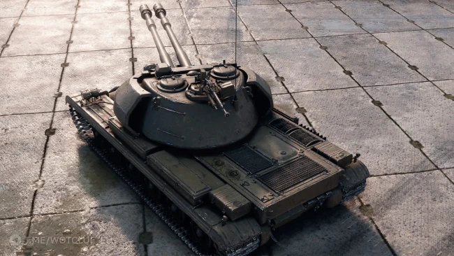 Скриншоты танка Petra с супертеста World of Tanks