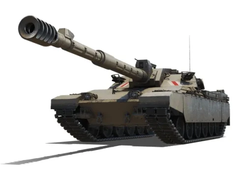 FV4602 Victorious с новой механикой «Боевой регулятор» вышел на супертест World of Tanks FV4602 Victorious с новой механикой «Боевой регулятор» вышел на супертест World of Tanks