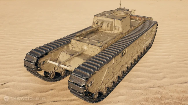 Скриншоты танка A20 с супертеста World of Tanks
