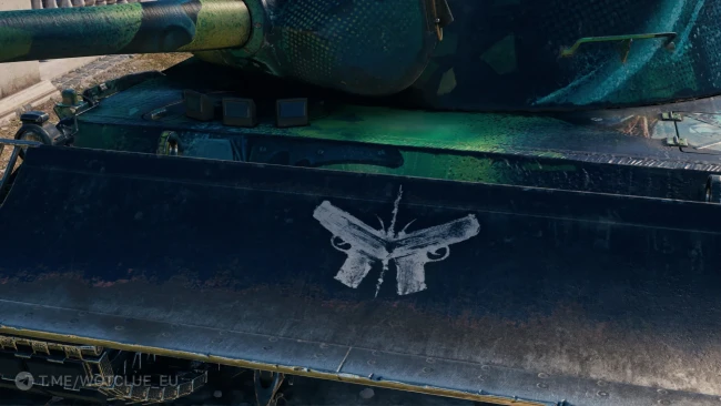 2D-стиль «Тропическая лихорадка» в World of Tanks 2D-стиль «Тропическая лихорадка» в World of Tanks