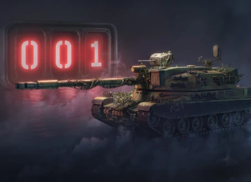 12-ое Конструкторское бюро: Durendal в World of Tanks