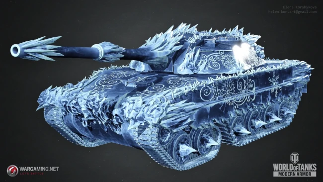 Небольшое обновление 6 августа в World of Tanks