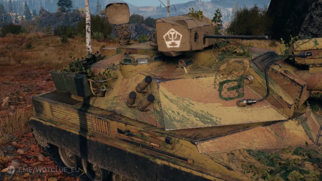 Историчный 3D-стиль «Понимание» для танка Durendal в World of Tanks Историчный 3D-стиль «Понимание» для танка Durendal в World of Tanks
