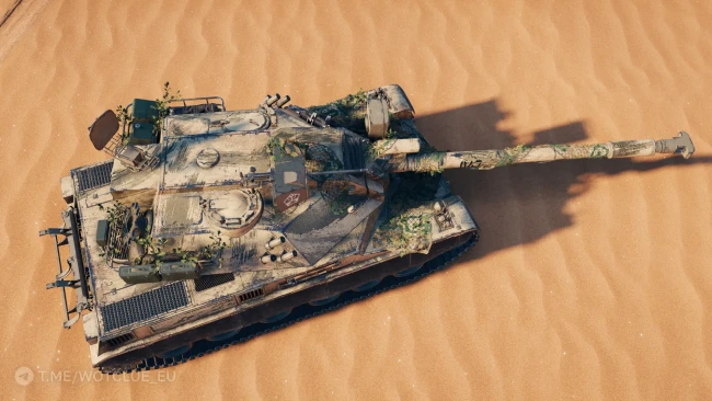 Историчный 3D-стиль «Понимание» для танка Durendal в World of Tanks Историчный 3D-стиль «Понимание» для танка Durendal в World of Tanks