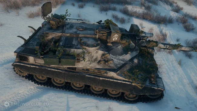 Историчный 3D-стиль «Понимание» для танка Durendal в World of Tanks Историчный 3D-стиль «Понимание» для танка Durendal в World of Tanks