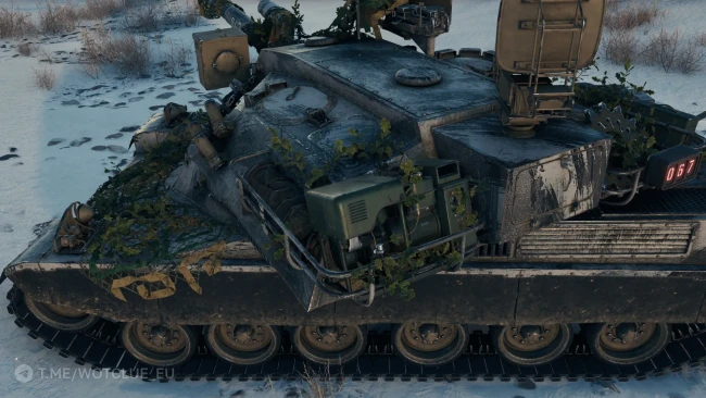 Историчный 3D-стиль «Понимание» для танка Durendal в World of Tanks Историчный 3D-стиль «Понимание» для танка Durendal в World of Tanks