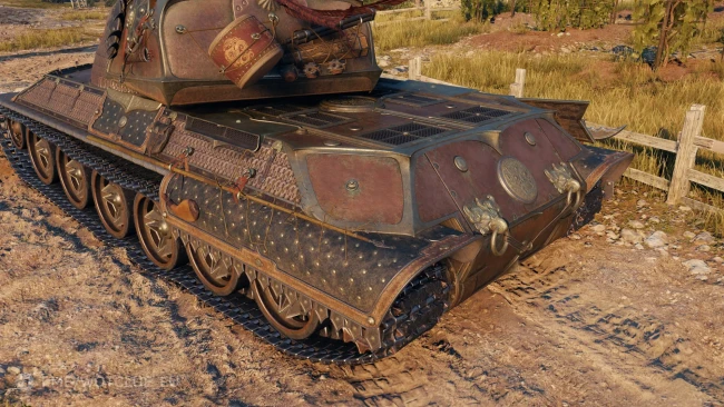 Танк Drills at the Pass из китайского сервера World of Tanks Танк Drills at the Pass из китайского сервера World of Tanks