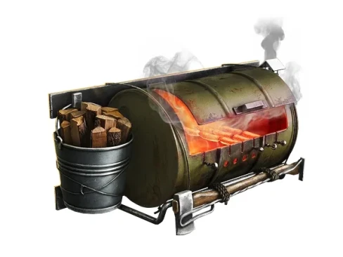 Комплект 3D-объектов «Экспедиционное снаряжение» в World of Tanks