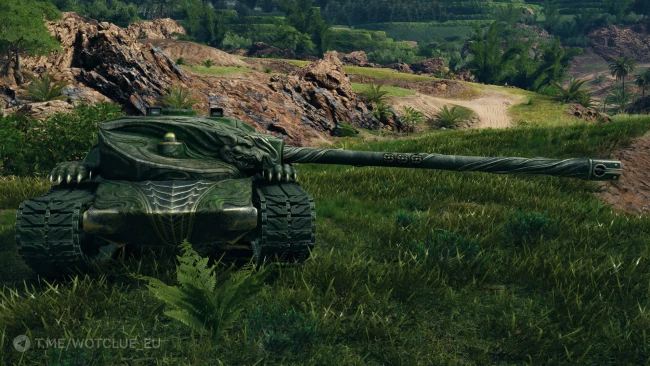 ПТ-САУ Ironclad из обновления 2.4 в World of Tanks ПТ-САУ Ironclad из обновления 2.4 в World of Tanks