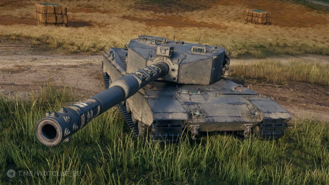 Новый танк 11 уровня Pz. Neu из обновления 2.4 в World of Tanks Новый танк 11 уровня Pz. Neu из обновления 2.4 в World of Tanks