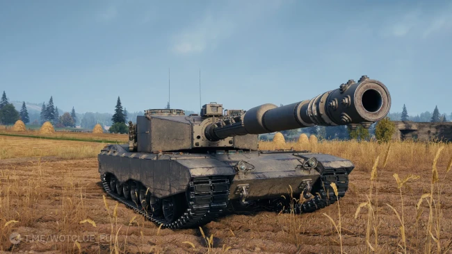 Новый танк 11 уровня Pz. Neu из обновления 2.4 в World of Tanks Новый танк 11 уровня Pz. Neu из обновления 2.4 в World of Tanks