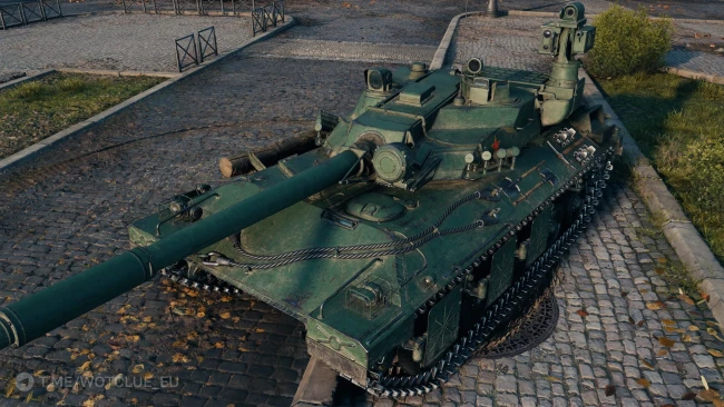 Новый лёгкий танк 11 уровня WZ-219 из обновления 2.4 в World of Tanks Новый лёгкий танк 11 уровня WZ-219 из обновления 2.4 в World of Tanks