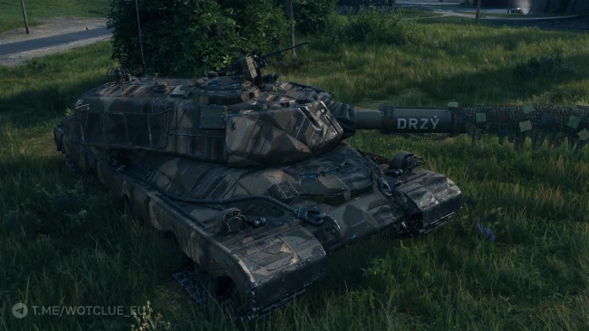 Уникальная кастомизация танка 11 уровня Vz. 63P в World of Tanks Уникальная кастомизация танка 11 уровня Vz. 63P в World of Tanks