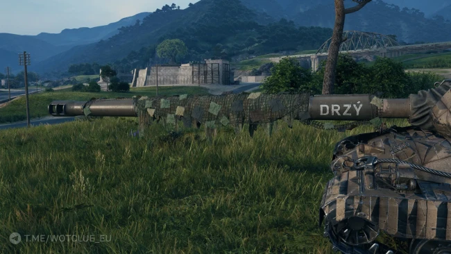 Уникальная кастомизация танка 11 уровня Vz. 63P в World of Tanks Уникальная кастомизация танка 11 уровня Vz. 63P в World of Tanks