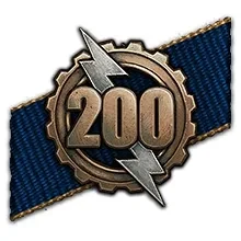 Новые нашивки из обновления 2.4 в World of Tanks