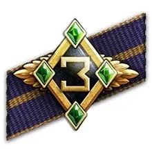 Новые нашивки из обновления 2.4 в World of Tanks