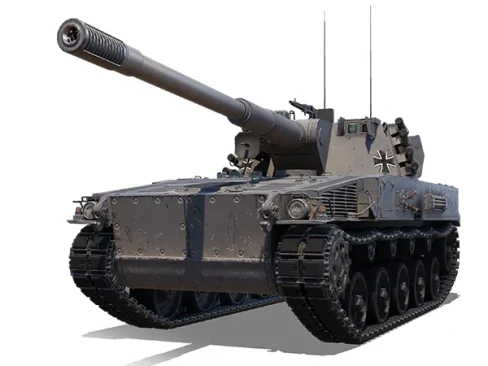 Скрытые изменение лёгких танков на втором тесте обновления 2.4 в World of Tanks