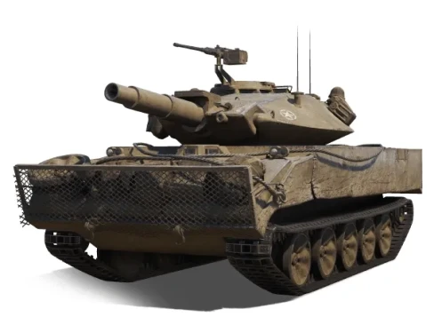 Скрытые изменение лёгких танков на втором тесте обновления 2.4 в World of Tanks