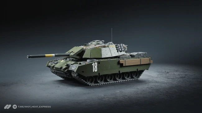 Новый агент «Гамбит» (Gambit) в WoT: HEAT Новый агент «Гамбит» (Gambit) в WoT: HEAT