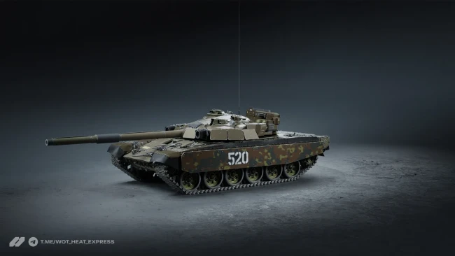 Новый агент «Гамбит» (Gambit) в WoT: HEAT Новый агент «Гамбит» (Gambit) в WoT: HEAT