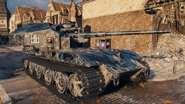 2D-стиль «Высвобожденная молния» из события «Ваффентрагер: Начало» в World of Tanks 2D-стиль «Высвобожденная молния» из события «Ваффентрагер: Начало» в World of Tanks