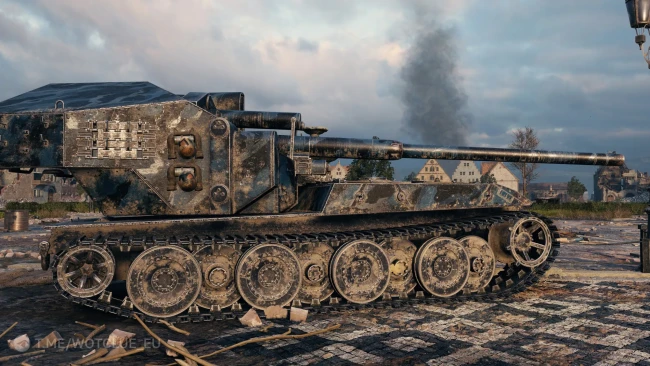2D-стиль «Высвобожденная молния» из события «Ваффентрагер: Начало» в World of Tanks 2D-стиль «Высвобожденная молния» из события «Ваффентрагер: Начало» в World of Tanks