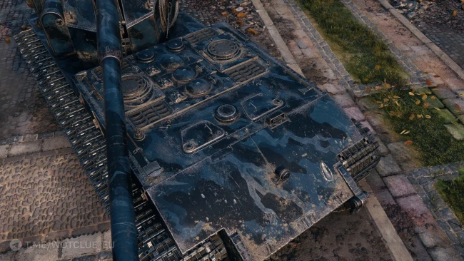 2D-стиль «Высвобожденная молния» из события «Ваффентрагер: Начало» в World of Tanks 2D-стиль «Высвобожденная молния» из события «Ваффентрагер: Начало» в World of Tanks